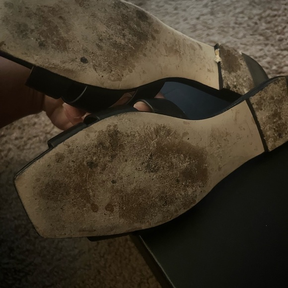 Saint Laurent tribute sandals - Picture 4 of 4